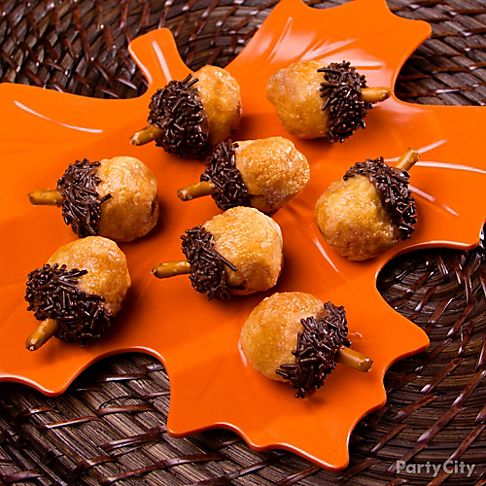 Thanksgiving Appetizer and Dessert Ideas  Party City