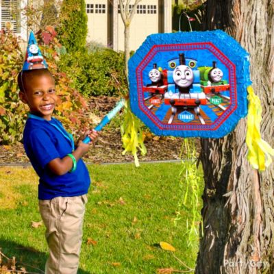 Thomas Party Games & Activity Ideas