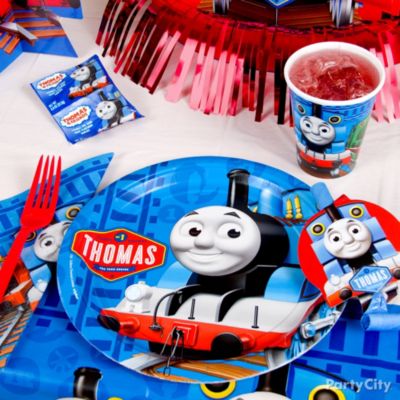 Yo Gabba Gabba Party Ideas: Decorations