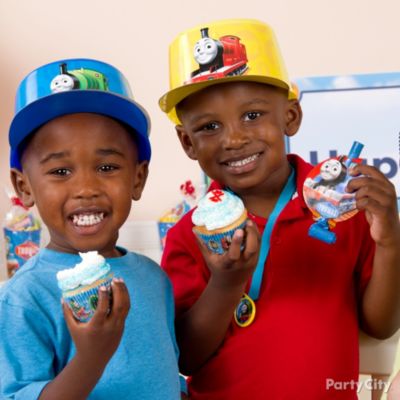 Thomas Party Food Ideas