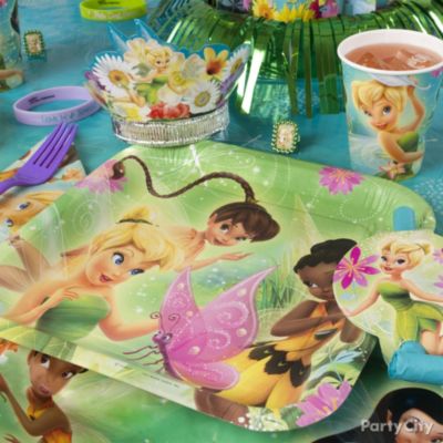 party city adult tinkerbell