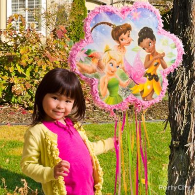 Tinker Bell Party Games & Activity Ideas