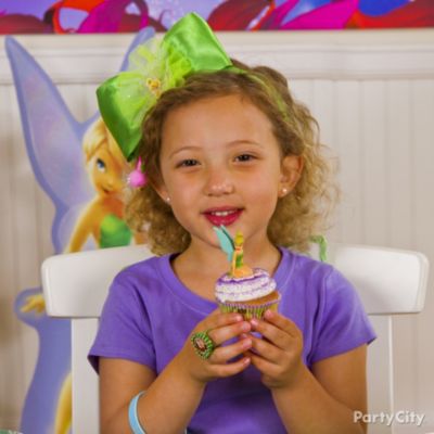 Tinker Bell Party Food Ideas