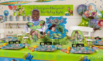 Toy Story Party Ideas