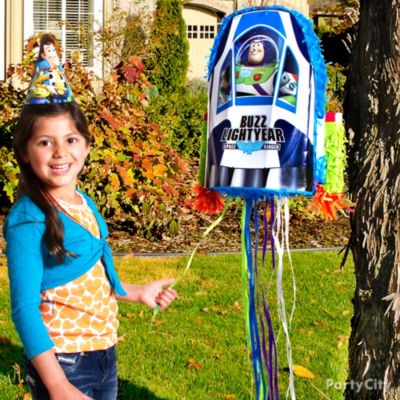 Toy Story Party Ideas: Games & Activities