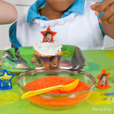 Toy Story Party Ideas: Food