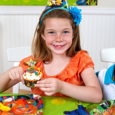 Toy Story Party Food Ideas