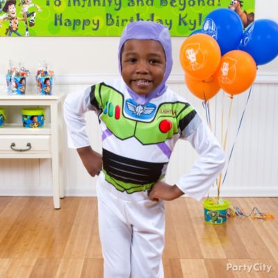 Toy Story Party Ideas: Costumes & Dress-Up