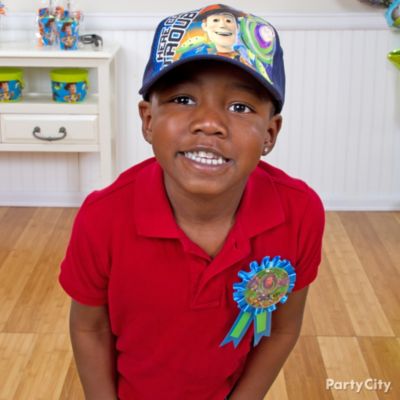 Toy Story Party Ideas: Costumes & Dress-Up