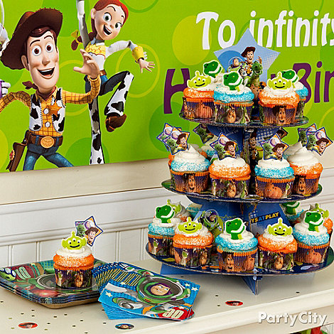  Storybirthday Party Supplies on Toy Story Party Ideas   Toy Story Birthday Party Ideas   Party City