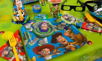 Toy Story Party Ideas