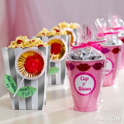 DIY Valentine's Day Gifts & Crafts - Party City