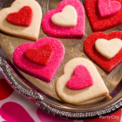 Sweet Ideas for Valentine's Day Treats - Party City
