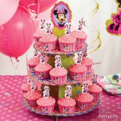 Minnie Mouse Party Ideas - Minnie Mouse Birthday Party Ideas - Party City