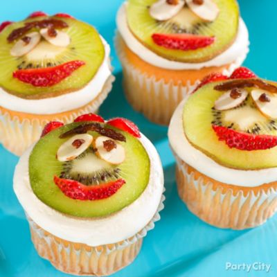 Yo Gabba Gabba Party Ideas: Food