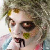 Zombie Makeup How-to Guide