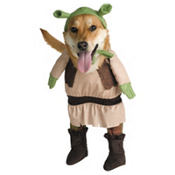 Shrek Dog Costume
