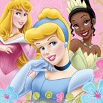 Disney Princess Party Supplies