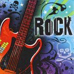 80's Rock Star Party Supplies