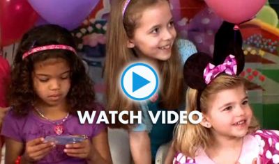 Minnie Mouse Party Ideas Video