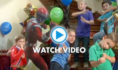 Batman Party Ideas Video