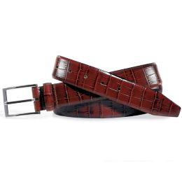 Italian Perforated Belt