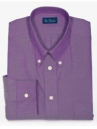  Pinpoint Oxford Dress Shirt 