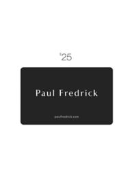 $25 Gift Card