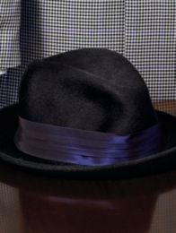 Stingy Brim Fedora Hat
