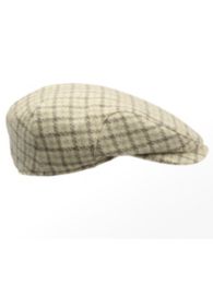 English Wool Docker Cap