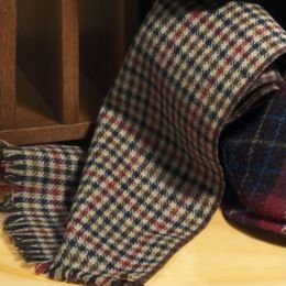 Deep Tone Paisley Tie