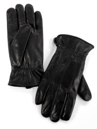  Thinsulate&reg; Lined Leather Gloves 