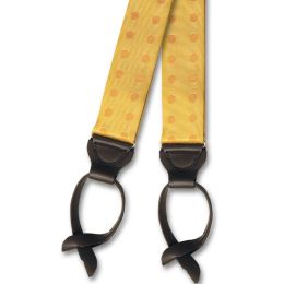 Textured Circles Adjustable Braces
