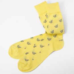 Sailboats Over-the-Calf Socks