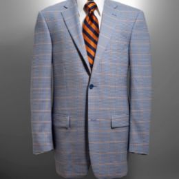 Blue Check Sportcoat