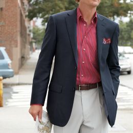 Luxury Guabello&reg; BIOtech&reg; Wool Italian Blazer