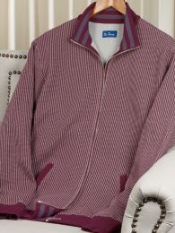 Zip Mock Sweater