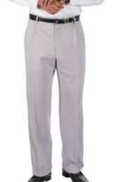 Italian Premium Wool Pleated Front Pants