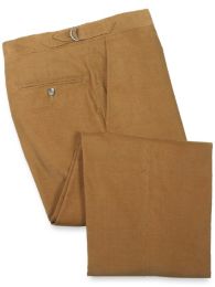 Lightweight Pinwale Corduroy D-Ring Trousers