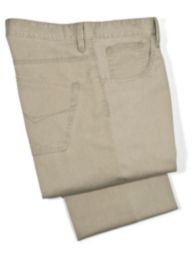  Enzyme Washed Canvas Pants 