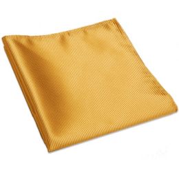 Pocket Square- 100% Textured Silk