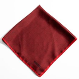 Plaid Pocket Square