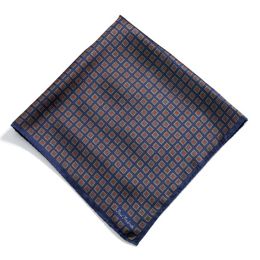 Deco Square Pocket Square