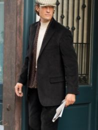 Cotton Corduroy Suit