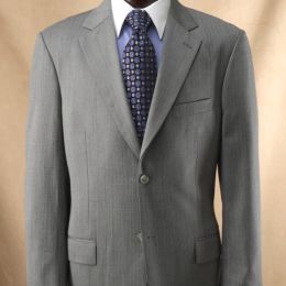 Two-Button Performance Suit Jacket