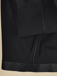 Paul Fredrick Classic Tuxedo Trousers