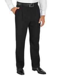 100% Wool Pleated Suit Separate Pant