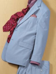  Oxford Signature Cotton Suit 