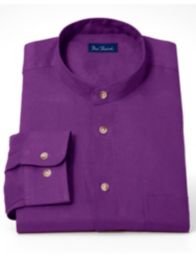 Linen Long Sleeve Sport Shirt