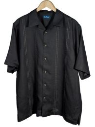 Linen Short Sleeve Sport Shirt